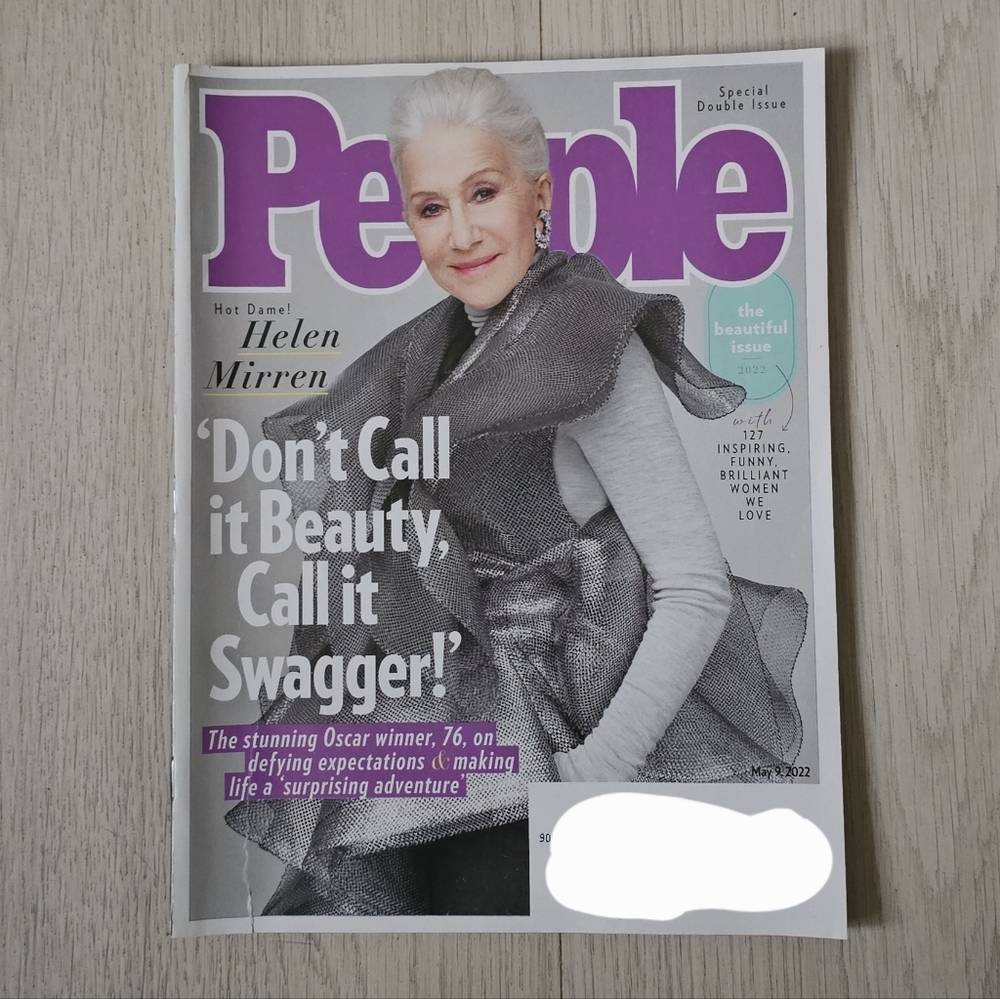 People Magazine Collection - Picture 5 of 5